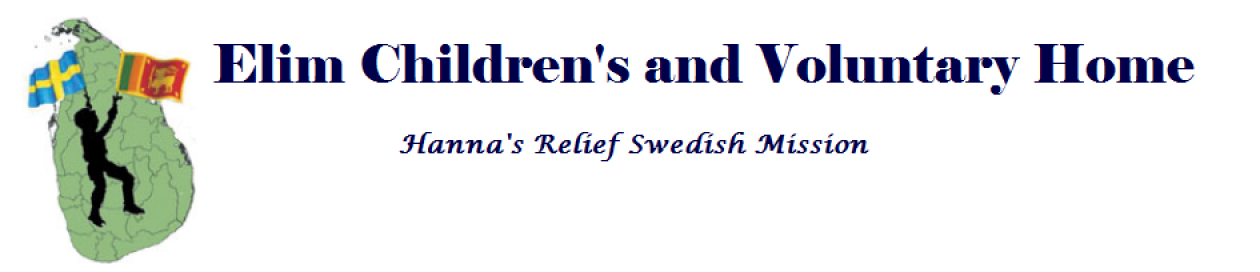 Elim Children's & Voluntary Home